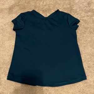 Active Top with Crossback